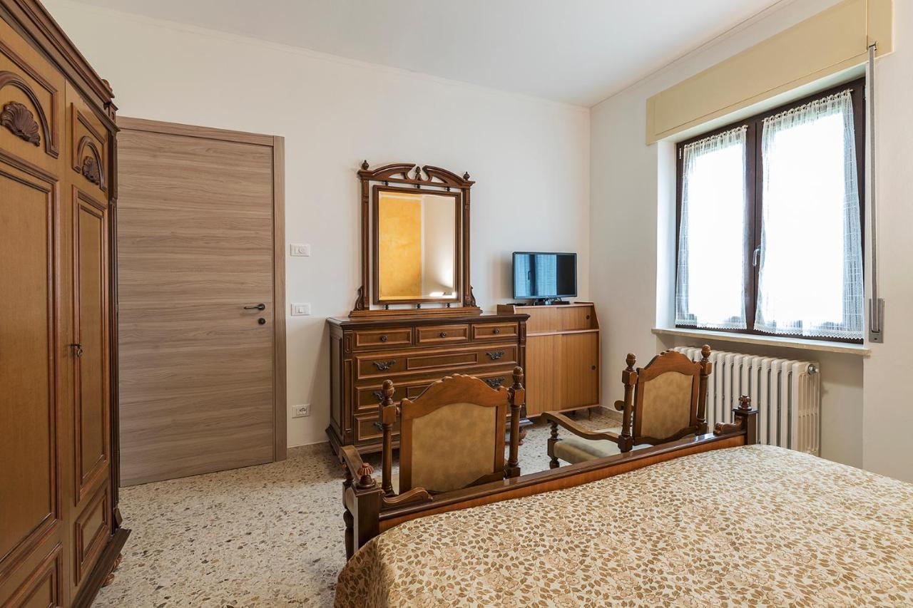Апартаменти Casa Monte Croce Corbiolo Екстер'єр фото